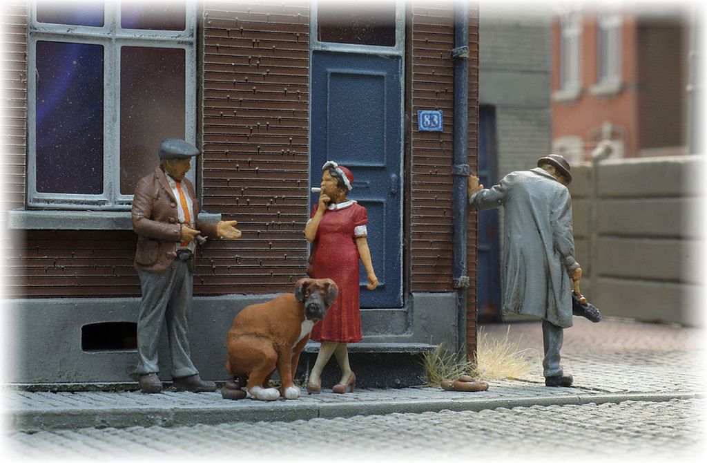 Artitec 1/87 (H0): Hundekot – Bild 4