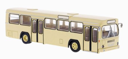 Brekina: Büssing BS 110 V (1970), hellbeige