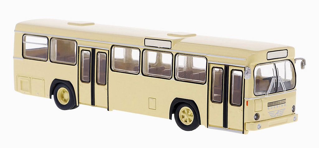 Brekina: Büssing BS 110 V (1970), hellbeige