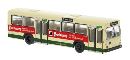 Brekina: Büssing BS 110 V "Göttingen / Hardenberg"