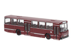 Brekina: Büssing BS 120N (1970) "Deutsche Bundesbahn"