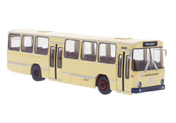 Brekina: Büssing BS 120N (1970) "Regionalverkehr Münster"