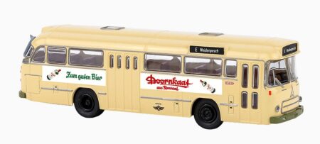 Brekina: Magirus Saturn II "Köln / Doornkaat"-0