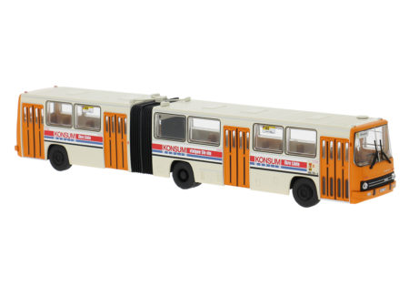 Brekina: Ikarus 280.02 "BVB / Konsum"