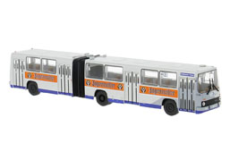 Brekina: Ikarus 280.02 "Jägermeister" – Havelbus
