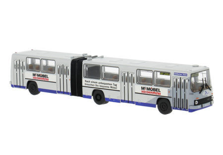 Brekina: Ikarus 280.02 "Havelbus / McMöbel"