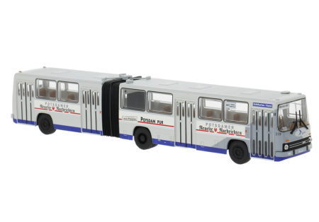 Brekina: Ikarus 280.02 "Havelbus / Potsdamer Neueste Nachrichten"