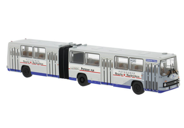 Brekina: Ikarus 280.02 "Havelbus / Potsdamer Neueste Nachrichten"