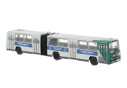 Brekina: Ikarus 280.02 "Frankfurter Allgemeine" – Potsdam