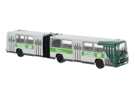 Brekina: Ikarus 280.02 "Potsdam / Bendzko Immobilien"