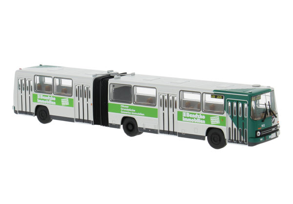 Brekina: Ikarus 280.02 "Potsdam / Bendzko Immobilien"