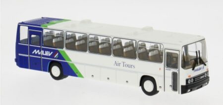 Brekina: Ikarus 250 (1984) "Malev" (H) 2. Version
