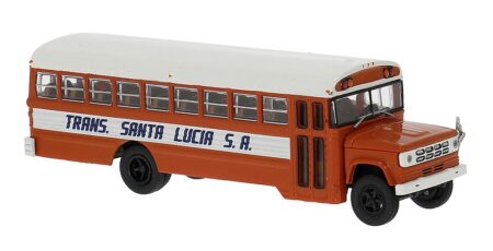 Brekina: Dodge S 600 "Trans Santa Lucia S.A." (MX)