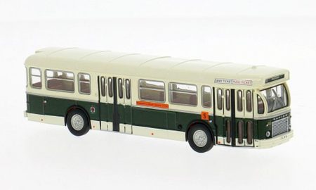 Brekina: Autobus Saviem SC 10 – Nizza – "TCL" (F) (Kopie)