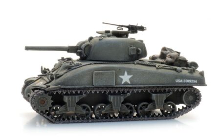 Artitec 1/87 (H0): M4A1 Sherman "U.S. Army"