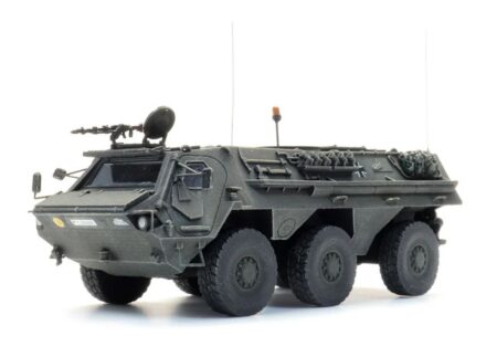 Artitec 1/87 (H0): TPz Fuchs Aufklärer "Bundeswehr", oliv
