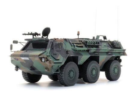 Artitec 1/87 (H0): TPz Fuchs Pionier-Führung "Bundeswehr", Flecktarnung