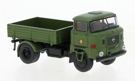 Brekina: IFA W 50 Zugm. "NVA"-0