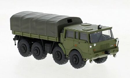 Brekina: Tatra 813 8x8 Kolos, Militär-0