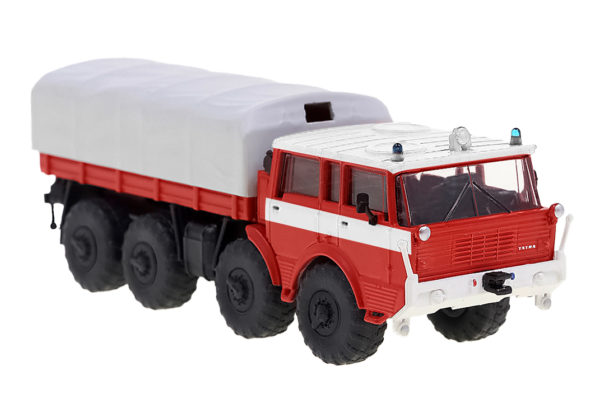 Brekina: Tatra 813 8x8 Kolos "Feuerwehr"