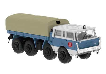 Brekina: Tatra 813 8x8 Kolos "Tatra" (CSSR)