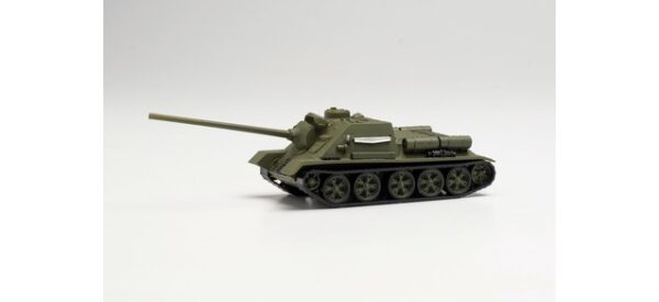 Herpa Military: Jagdpanzer SU-85, UdSSR-0