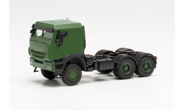 Herpa Military: Iveco Trakker geschützt 6x6 Szm. „BW“-0