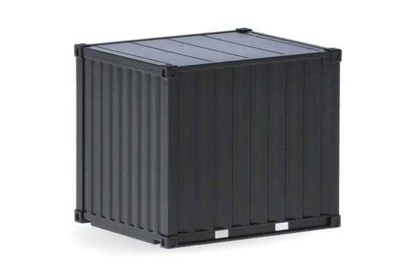 Herpa Military: 2x 10ft Container "Bundeswehr", bronzegrün-0