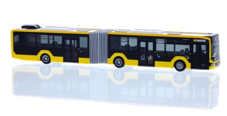 Rietze 1/87: MAN Lion´s City 18 "BVG – Schröder Reisen"