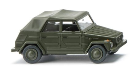 Wiking: VW 181 "Bundeswehr" Kübelwagen
