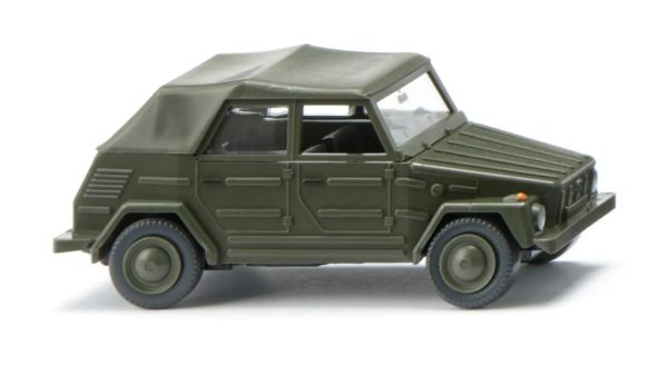 Wiking: VW 181 "Bundeswehr" Kübelwagen