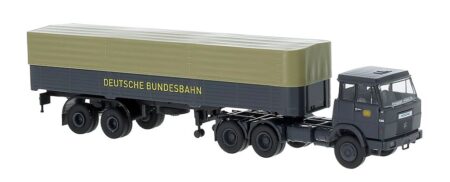 Brekina: Henschel F 221 S Pr-Sz. "Deutsche Bundesbahn"-0