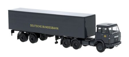 Brekina: Henschel F 221 S Ko-Sz. "Deutsche Bundesbahn"-0