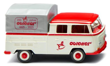 Wiking: VW T2 Doka "200 Jahre Obletter"