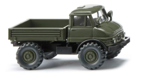 Wiking: Unimog U 406 "Bundeswehr"
