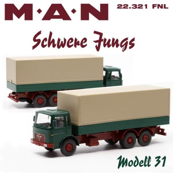 Wiking: MAN 22.321 FNL „Schwere Jungs 1“ – Bild 2