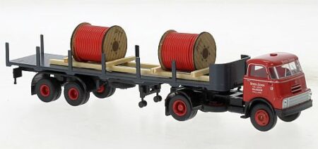 Brekina: DAF DO 2000 Rungen-SZ "Steef v. Loon"-0