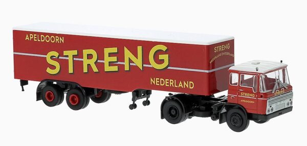 Brekina: DAF FT 2600 Ko-SZ "Streng" (NL)-0