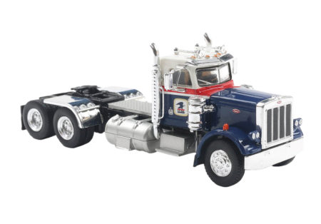 Brekina: Peterbilt 359 "US Mail" – ohne Sleeper