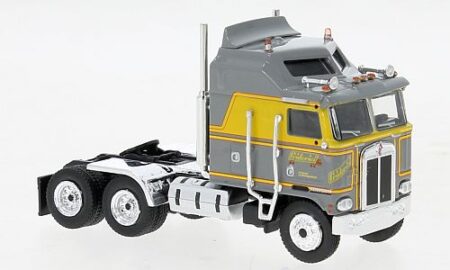 Brekina: Kenworth K 100 Aerodyne "Friderici"-0