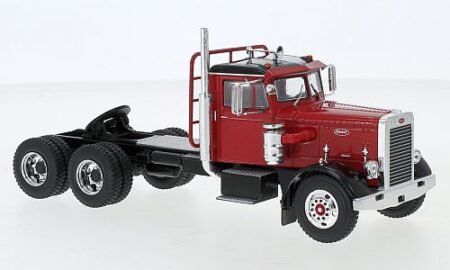 Brekina: Peterbilt 281, rot-0