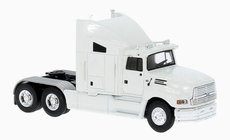Brekina: Ford Aeromax Zugmaschine, weiß-0