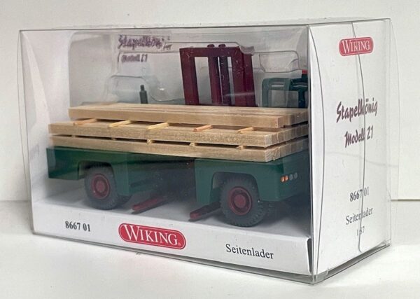 Wiking: Lancer Boss Sideloader "Stapelkönig"-26152