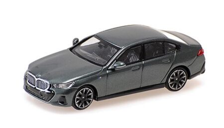 Minichamps 1/87: BMW i5 Limousine (2024), grünmetallic