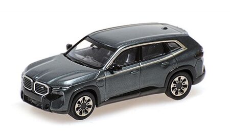 Minichamps 1/87: BMW XM (2023), grünmetallic