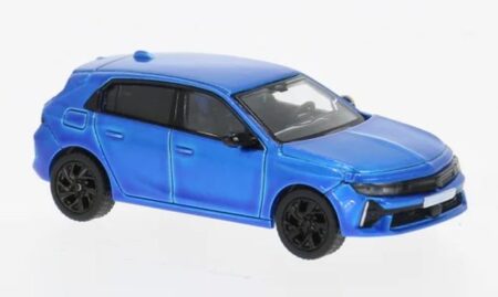 PCX87: Opel Astra L (2021), blaumetallic
