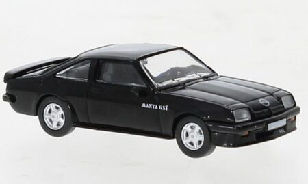PCX87: Opel Manta B GSI (1984), schwarz
