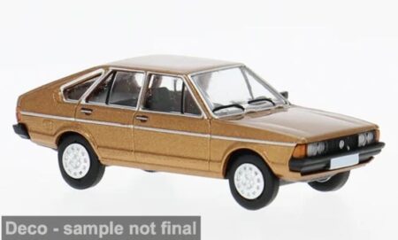 PCX87: VW Passat B1 Limousine (1977), bronzemetallic