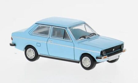 PCX87: VW Derby I (1977), hellblau