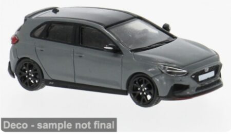 PCX87: Hyundai i30 N (2021), grau